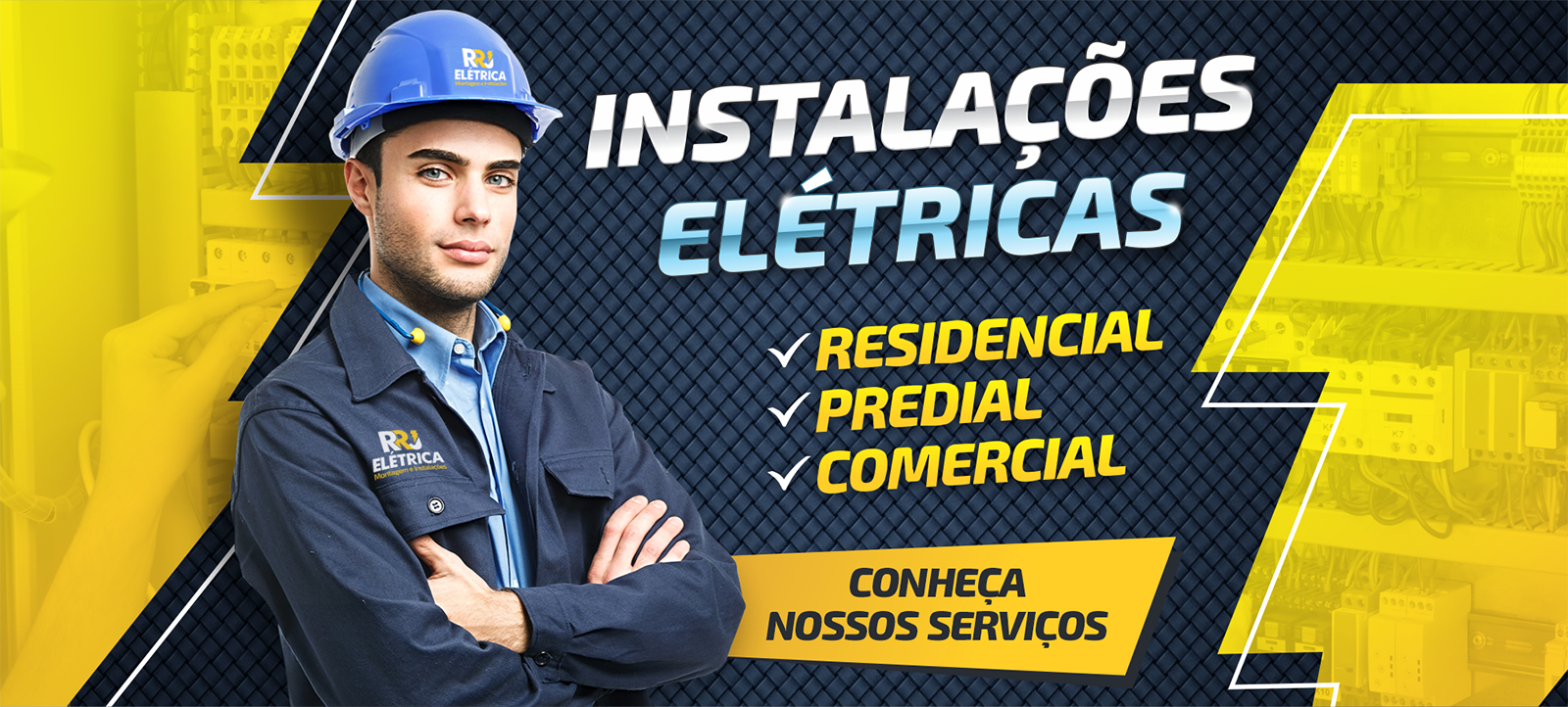 Instalaes Eltricas Residencial. Predial e Comercial